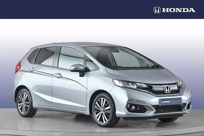 Honda Jazz 1.3 i-VTEC EX Euro 6 (s/s) 5dr 