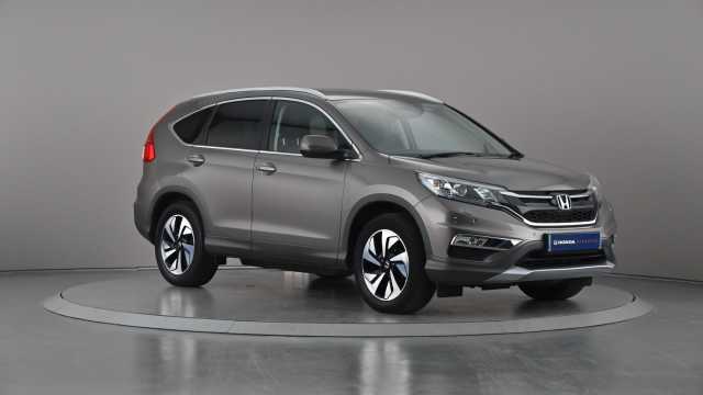 honda crv 2.0 e 4wd 2015