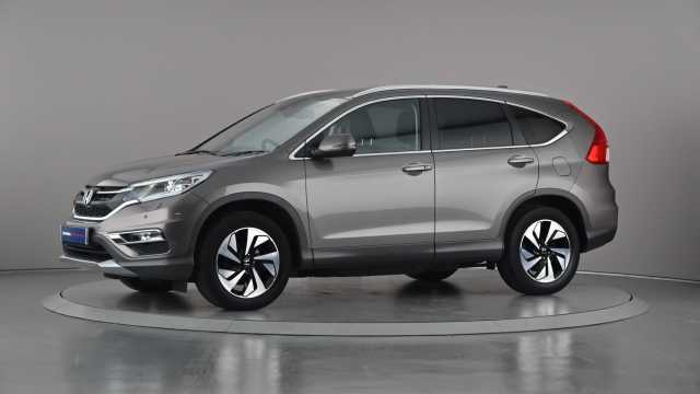 honda crv 2.0 e 4wd 2015