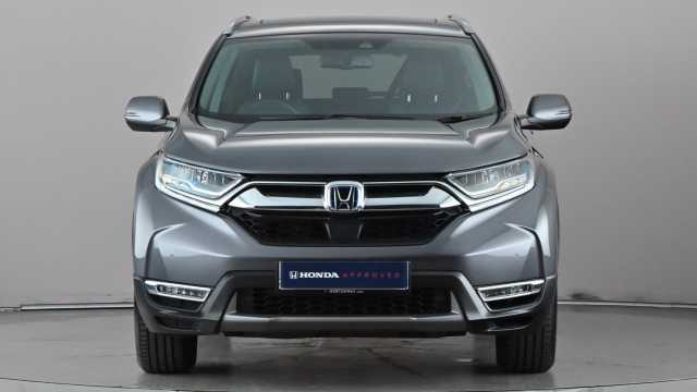 Honda CR-V Hybrid HONDA CR-V 2.0 h i-MMD EX SUV 5dr Petrol Hybrid eCVT 4WD Euro 6 (s/s) (184 ps) 