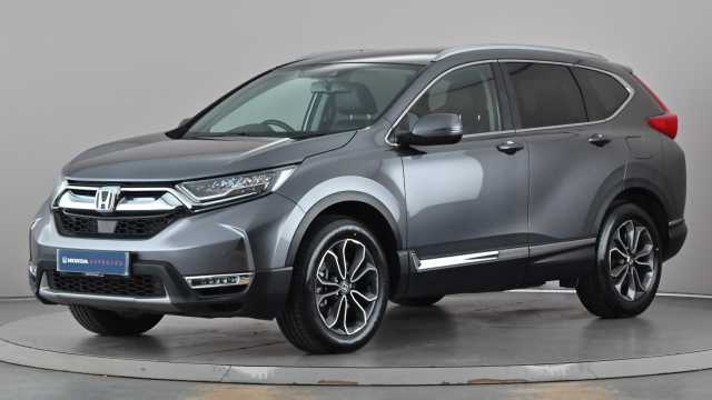 Honda CR-V Hybrid HONDA CR-V 2.0 h i-MMD EX SUV 5dr Petrol Hybrid eCVT 4WD Euro 6 (s/s) (184 ps) 