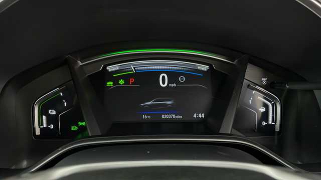 Honda CR-V Hybrid HONDA CR-V 2.0 h i-MMD EX SUV 5dr Petrol Hybrid eCVT 4WD Euro 6 (s/s) (184 ps) 