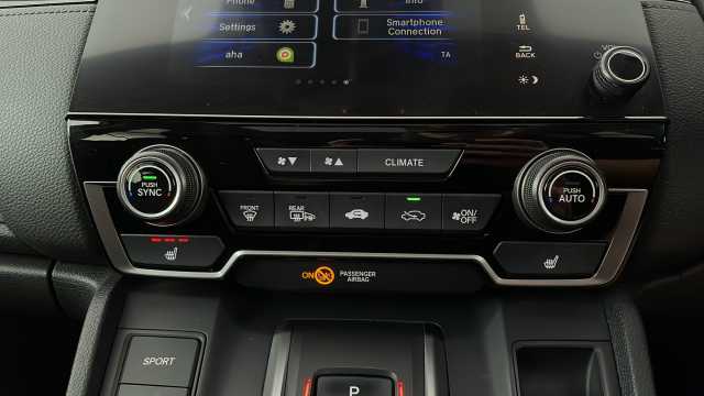 Honda CR-V Hybrid HONDA CR-V 2.0 h i-MMD EX SUV 5dr Petrol Hybrid eCVT 4WD Euro 6 (s/s) (184 ps) 