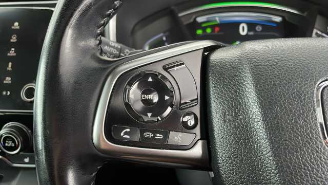 Honda CR-V Hybrid HONDA CR-V 2.0 h i-MMD EX SUV 5dr Petrol Hybrid eCVT 4WD Euro 6 (s/s) (184 ps) 