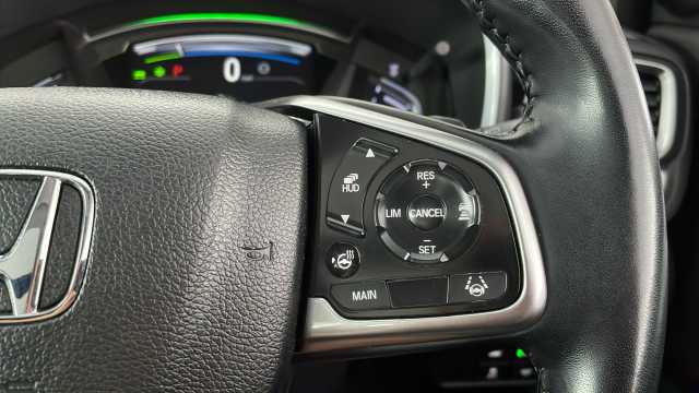 Honda CR-V Hybrid HONDA CR-V 2.0 h i-MMD EX SUV 5dr Petrol Hybrid eCVT 4WD Euro 6 (s/s) (184 ps) 