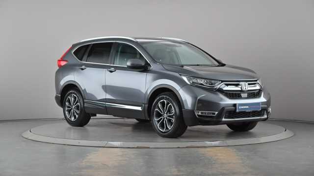 Honda CR-V Hybrid HONDA CR-V 2.0 h i-MMD EX SUV 5dr Petrol Hybrid eCVT 4WD Euro 6 (s/s) (184 ps) 
