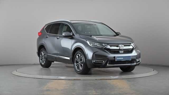 Honda CR-V Hybrid HONDA CR-V 2.0 h i-MMD EX SUV 5dr Petrol Hybrid eCVT 4WD Euro 6 (s/s) (184 ps) 