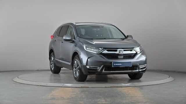 Honda CR-V Hybrid HONDA CR-V 2.0 h i-MMD EX SUV 5dr Petrol Hybrid eCVT 4WD Euro 6 (s/s) (184 ps) 