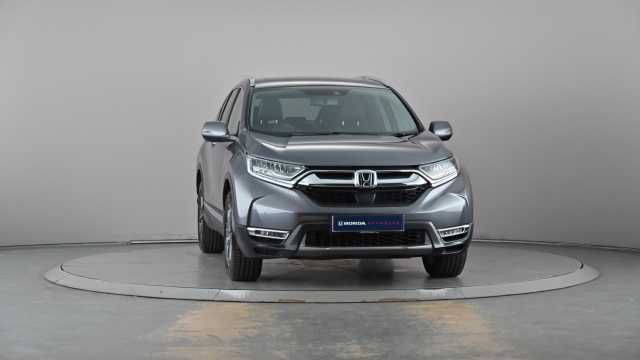 Honda CR-V Hybrid HONDA CR-V 2.0 h i-MMD EX SUV 5dr Petrol Hybrid eCVT 4WD Euro 6 (s/s) (184 ps) 