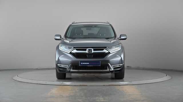 Honda CR-V Hybrid HONDA CR-V 2.0 h i-MMD EX SUV 5dr Petrol Hybrid eCVT 4WD Euro 6 (s/s) (184 ps) 