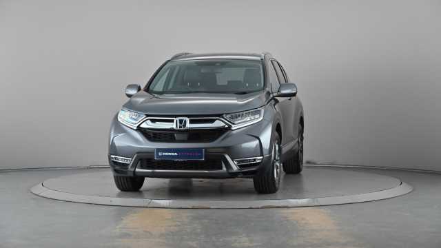 Honda CR-V Hybrid HONDA CR-V 2.0 h i-MMD EX SUV 5dr Petrol Hybrid eCVT 4WD Euro 6 (s/s) (184 ps) 