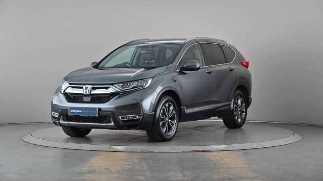 Honda CR-V Hybrid HONDA CR-V 2.0 h i-MMD EX SUV 5dr Petrol Hybrid eCVT 4WD Euro 6 (s/s) (184 ps) 