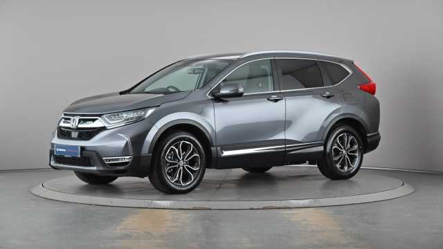 Honda CR-V Hybrid HONDA CR-V 2.0 h i-MMD EX SUV 5dr Petrol Hybrid eCVT 4WD Euro 6 (s/s) (184 ps) 