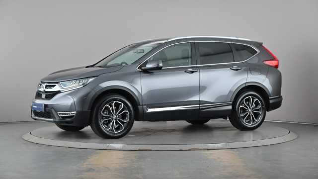 Honda CR-V Hybrid HONDA CR-V 2.0 h i-MMD EX SUV 5dr Petrol Hybrid eCVT 4WD Euro 6 (s/s) (184 ps) 
