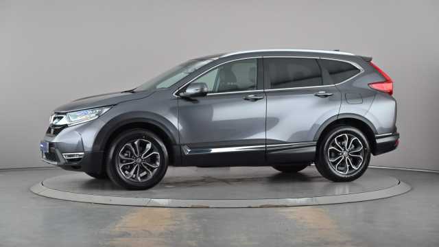 Honda CR-V Hybrid HONDA CR-V 2.0 h i-MMD EX SUV 5dr Petrol Hybrid eCVT 4WD Euro 6 (s/s) (184 ps) 