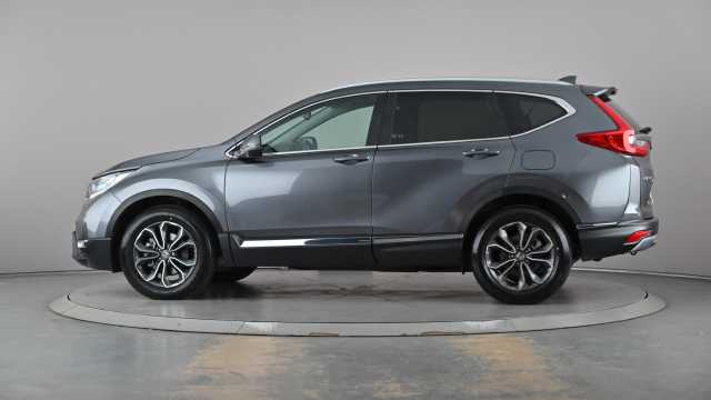 Honda CR-V Hybrid HONDA CR-V 2.0 h i-MMD EX SUV 5dr Petrol Hybrid eCVT 4WD Euro 6 (s/s) (184 ps) 