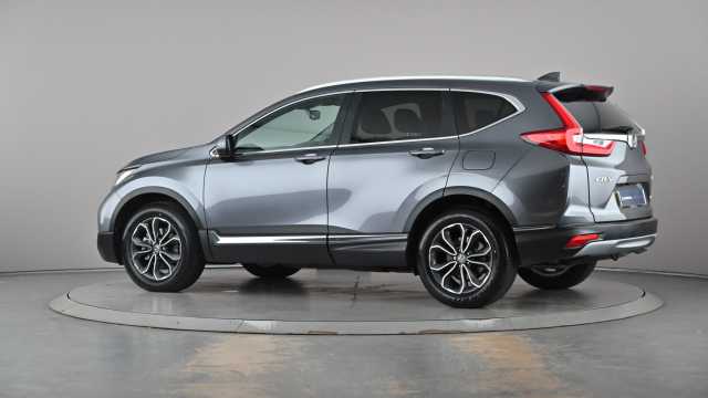 Honda CR-V Hybrid HONDA CR-V 2.0 h i-MMD EX SUV 5dr Petrol Hybrid eCVT 4WD Euro 6 (s/s) (184 ps) 
