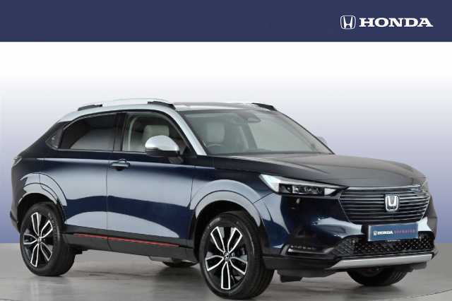 Honda HR-V Hybrid HONDA HR-V 1.5 h i-MMD Advance Style SUV 5dr Petrol Hybrid CVT Euro 6 (s/s) (131 