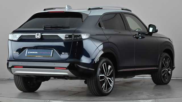 Honda HR-V Hybrid HONDA HR-V 1.5 h i-MMD Advance Style SUV 5dr Petrol Hybrid CVT Euro 6 (s/s) (131 
