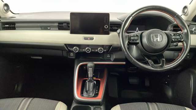 Honda HR-V Hybrid HONDA HR-V 1.5 h i-MMD Advance Style SUV 5dr Petrol Hybrid CVT Euro 6 (s/s) (131 