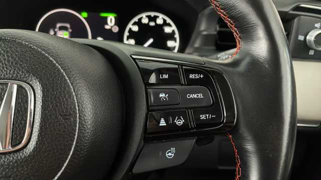 Honda HR-V Hybrid HONDA HR-V 1.5 h i-MMD Advance Style SUV 5dr Petrol Hybrid CVT Euro 6 (s/s) (131 