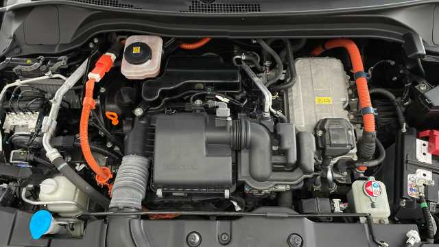 Honda HR-V Hybrid HONDA HR-V 1.5 h i-MMD Advance Style SUV 5dr Petrol Hybrid CVT Euro 6 (s/s) (131 