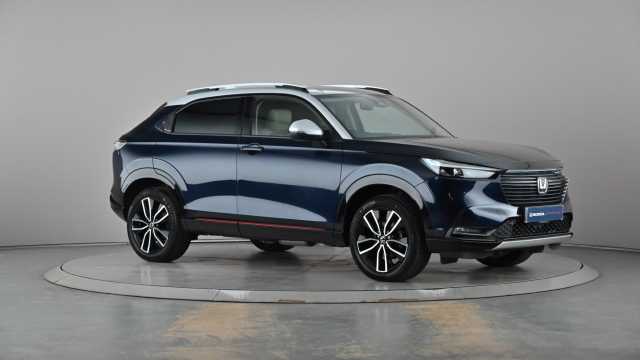 Honda HR-V Hybrid HONDA HR-V 1.5 h i-MMD Advance Style SUV 5dr Petrol Hybrid CVT Euro 6 (s/s) (131 