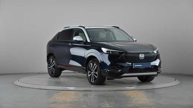 Honda HR-V Hybrid HONDA HR-V 1.5 h i-MMD Advance Style SUV 5dr Petrol Hybrid CVT Euro 6 (s/s) (131 