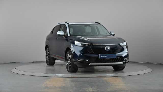 Honda HR-V Hybrid HONDA HR-V 1.5 h i-MMD Advance Style SUV 5dr Petrol Hybrid CVT Euro 6 (s/s) (131 