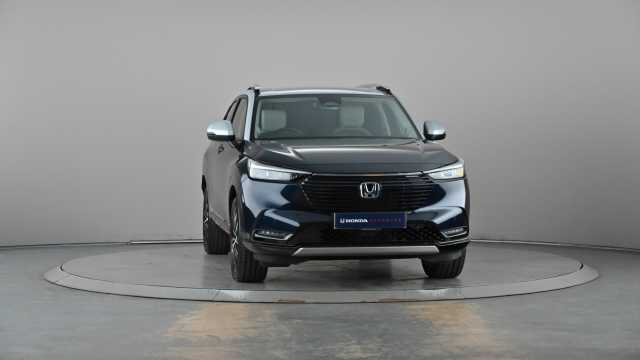 Honda HR-V Hybrid HONDA HR-V 1.5 h i-MMD Advance Style SUV 5dr Petrol Hybrid CVT Euro 6 (s/s) (131 