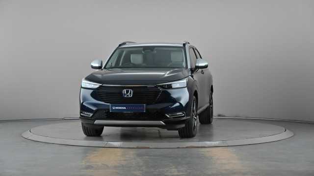 Honda HR-V Hybrid HONDA HR-V 1.5 h i-MMD Advance Style SUV 5dr Petrol Hybrid CVT Euro 6 (s/s) (131 