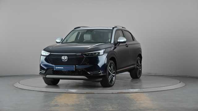 Honda HR-V Hybrid HONDA HR-V 1.5 h i-MMD Advance Style SUV 5dr Petrol Hybrid CVT Euro 6 (s/s) (131 