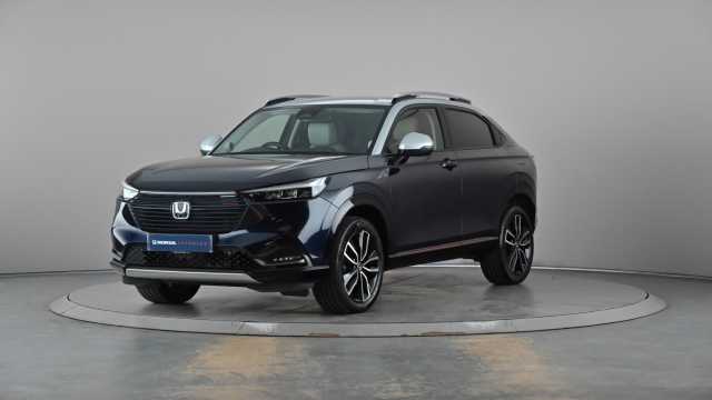 Honda HR-V Hybrid HONDA HR-V 1.5 h i-MMD Advance Style SUV 5dr Petrol Hybrid CVT Euro 6 (s/s) (131 