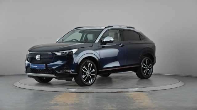 Honda HR-V Hybrid HONDA HR-V 1.5 h i-MMD Advance Style SUV 5dr Petrol Hybrid CVT Euro 6 (s/s) (131 