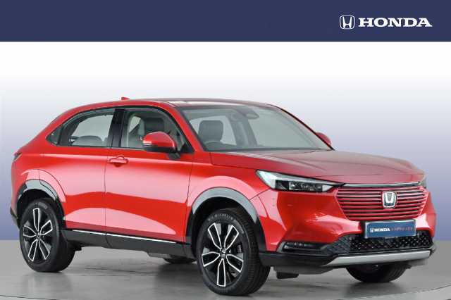 Honda HR-V Hybrid HONDA HR-V 1.5 h i-MMD Advance SUV 5dr Petrol Hybrid CVT Euro 6 (s/s) (131 ps) 