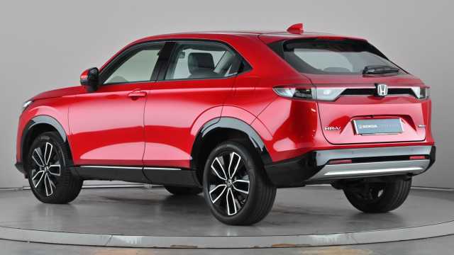 Honda HR-V Hybrid HONDA HR-V 1.5 h i-MMD Advance SUV 5dr Petrol Hybrid CVT Euro 6 (s/s) (131 ps) 