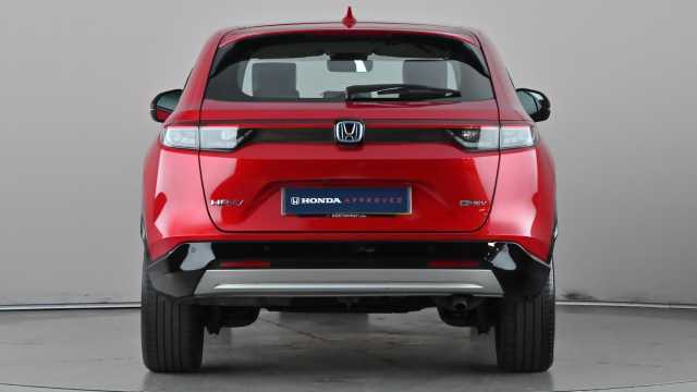 Honda HR-V Hybrid HONDA HR-V 1.5 h i-MMD Advance SUV 5dr Petrol Hybrid CVT Euro 6 (s/s) (131 ps) 
