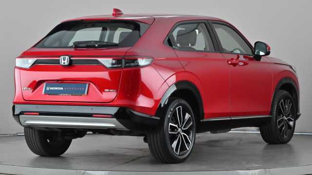 Honda HR-V Hybrid HONDA HR-V 1.5 h i-MMD Advance SUV 5dr Petrol Hybrid CVT Euro 6 (s/s) (131 ps) 