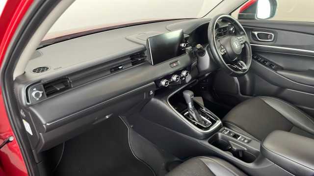 Honda HR-V Hybrid HONDA HR-V 1.5 h i-MMD Advance SUV 5dr Petrol Hybrid CVT Euro 6 (s/s) (131 ps) 