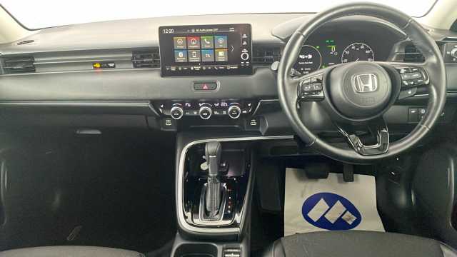 Honda HR-V Hybrid HONDA HR-V 1.5 h i-MMD Advance SUV 5dr Petrol Hybrid CVT Euro 6 (s/s) (131 ps) 