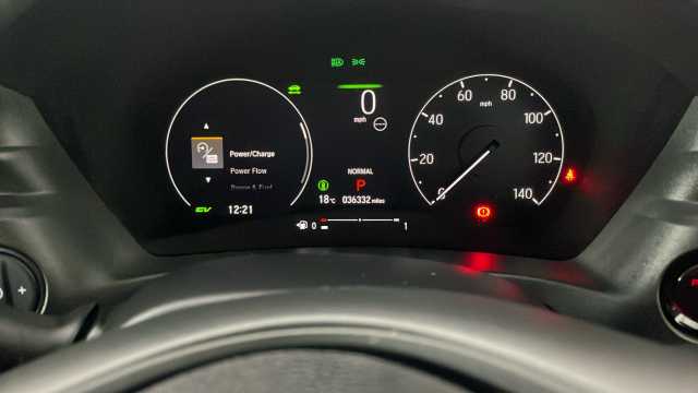 Honda HR-V Hybrid HONDA HR-V 1.5 h i-MMD Advance SUV 5dr Petrol Hybrid CVT Euro 6 (s/s) (131 ps) 