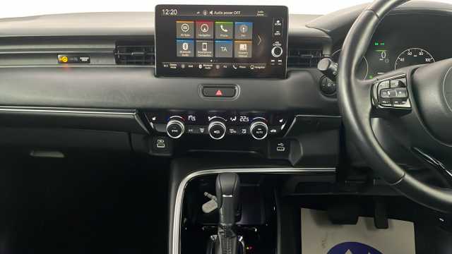 Honda HR-V Hybrid HONDA HR-V 1.5 h i-MMD Advance SUV 5dr Petrol Hybrid CVT Euro 6 (s/s) (131 ps) 