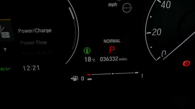 Honda HR-V Hybrid HONDA HR-V 1.5 h i-MMD Advance SUV 5dr Petrol Hybrid CVT Euro 6 (s/s) (131 ps) 