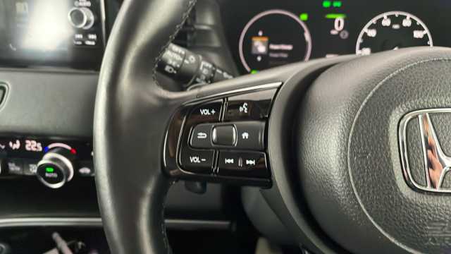 Honda HR-V Hybrid HONDA HR-V 1.5 h i-MMD Advance SUV 5dr Petrol Hybrid CVT Euro 6 (s/s) (131 ps) 