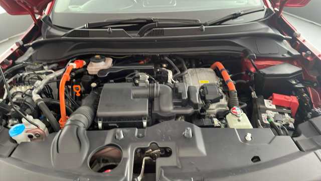 Honda HR-V Hybrid HONDA HR-V 1.5 h i-MMD Advance SUV 5dr Petrol Hybrid CVT Euro 6 (s/s) (131 ps) 