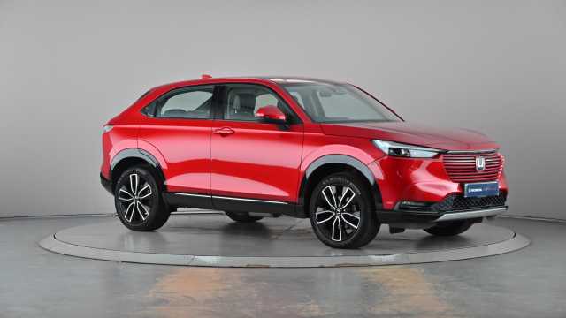 Honda HR-V Hybrid HONDA HR-V 1.5 h i-MMD Advance SUV 5dr Petrol Hybrid CVT Euro 6 (s/s) (131 ps) 