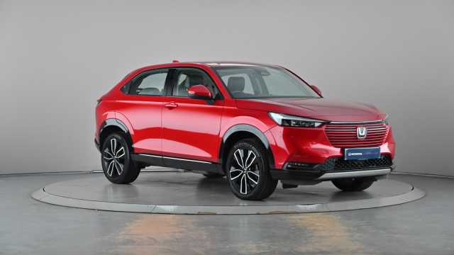 Honda HR-V Hybrid HONDA HR-V 1.5 h i-MMD Advance SUV 5dr Petrol Hybrid CVT Euro 6 (s/s) (131 ps) 