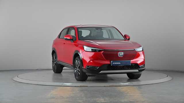 Honda HR-V Hybrid HONDA HR-V 1.5 h i-MMD Advance SUV 5dr Petrol Hybrid CVT Euro 6 (s/s) (131 ps) 