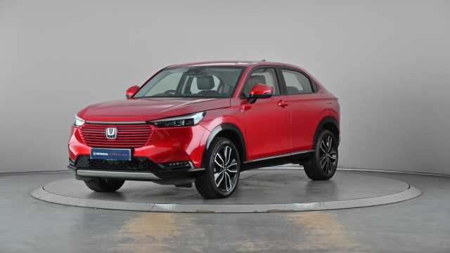 Honda HR-V Hybrid HONDA HR-V 1.5 h i-MMD Advance SUV 5dr Petrol Hybrid CVT Euro 6 (s/s) (131 ps) 