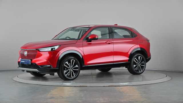 Honda HR-V Hybrid HONDA HR-V 1.5 h i-MMD Advance SUV 5dr Petrol Hybrid CVT Euro 6 (s/s) (131 ps) 